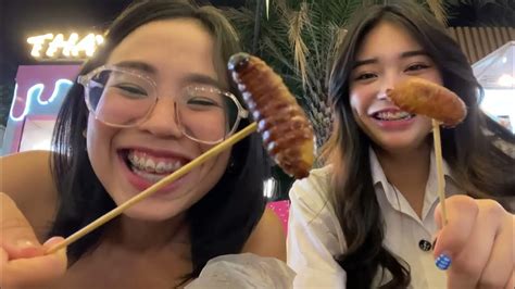 emmepnp sex video|Eating Insects with Emme, my 1st Thai Friend! .